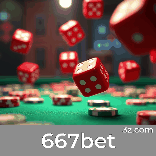 667bet: Experiência Imersiva e Empolgante em Jogos de Cassino